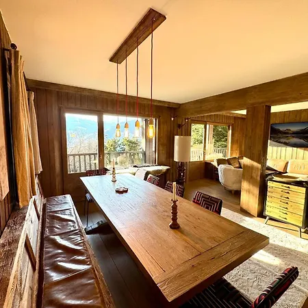 Fairway Apartment Megève