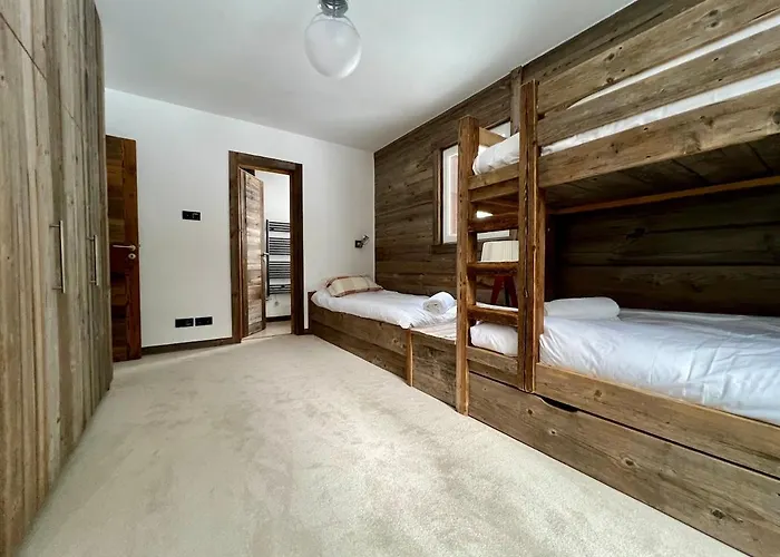 Fairway Apartment Megève