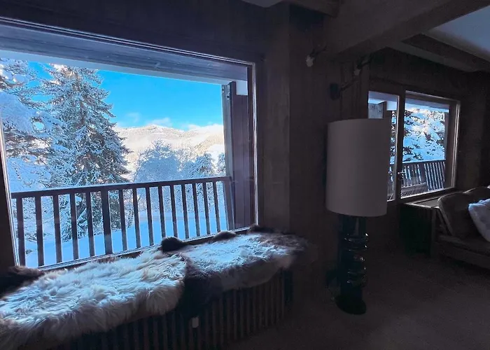 Fairway Apartment Megève