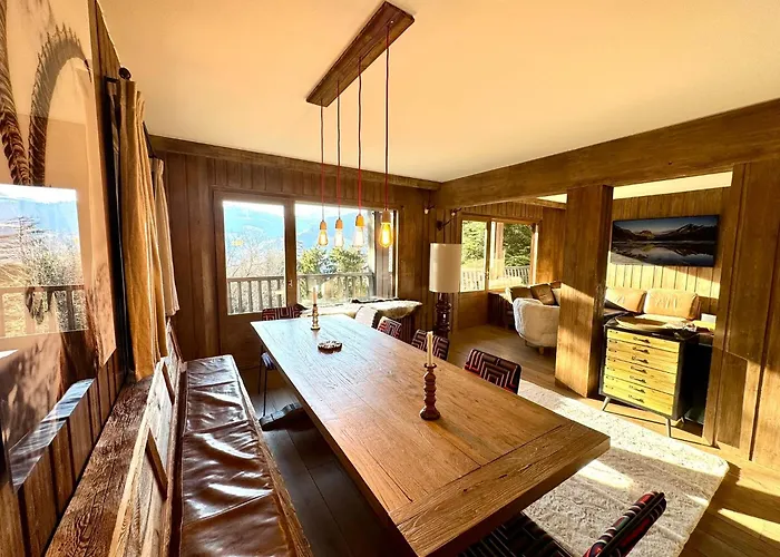 Fairway Apartment Megève