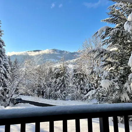 Fairway Διαμέρισμα Megève