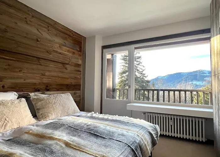 Appartement Fairway Megève