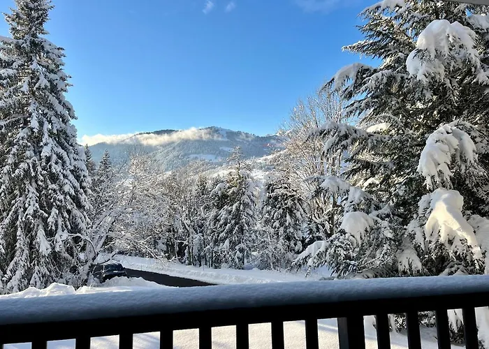 Fairway Appartement Megève